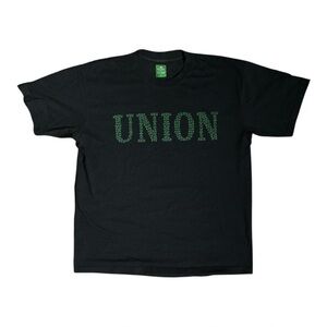Union LA x Heineken Black T-Shirt